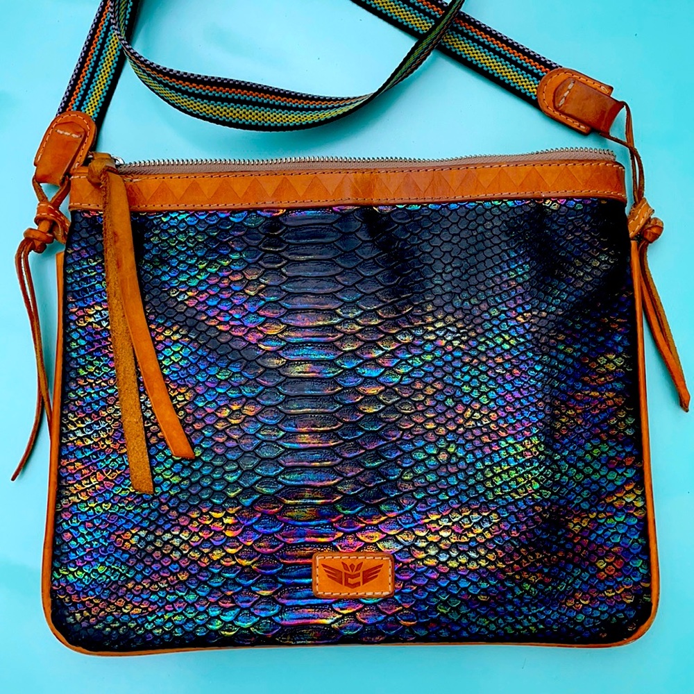 CONSUELA SIRENA CROSSBODY BAG